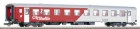 45018 Roco City Shuttle Push-Pull Passenger car 2nd class